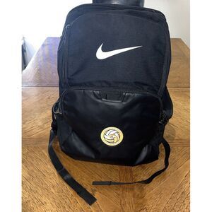 Nike Brasilia 9.5 Extra Large Gym Training Backpack 30L Black